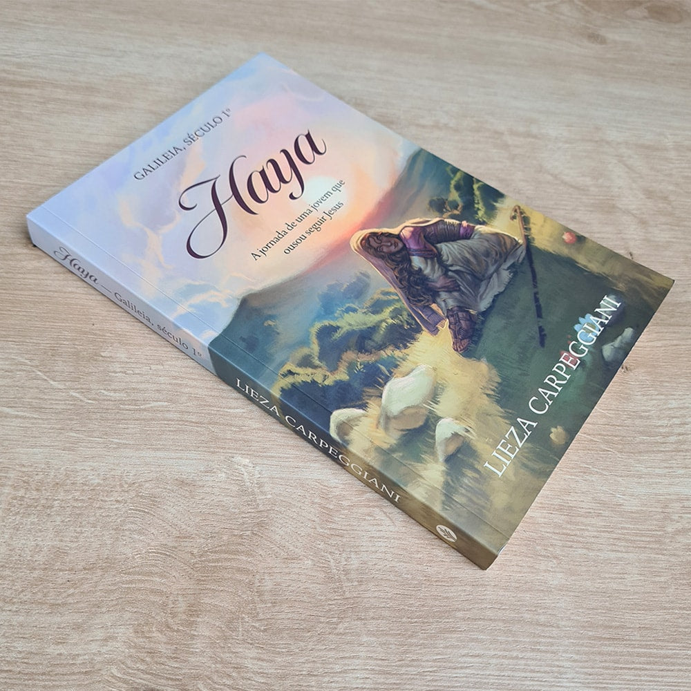 Haya: A Jornada de Uma Jovem que Ousou Seguir Jesus | Lieza Carpeggian