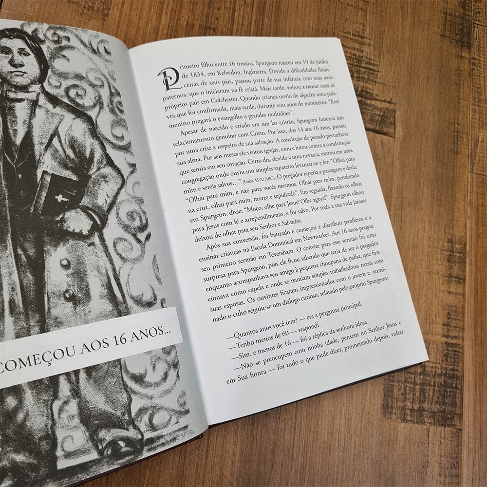 Estudos Bíblicos para Adolescente e Jovens | Spurgeon