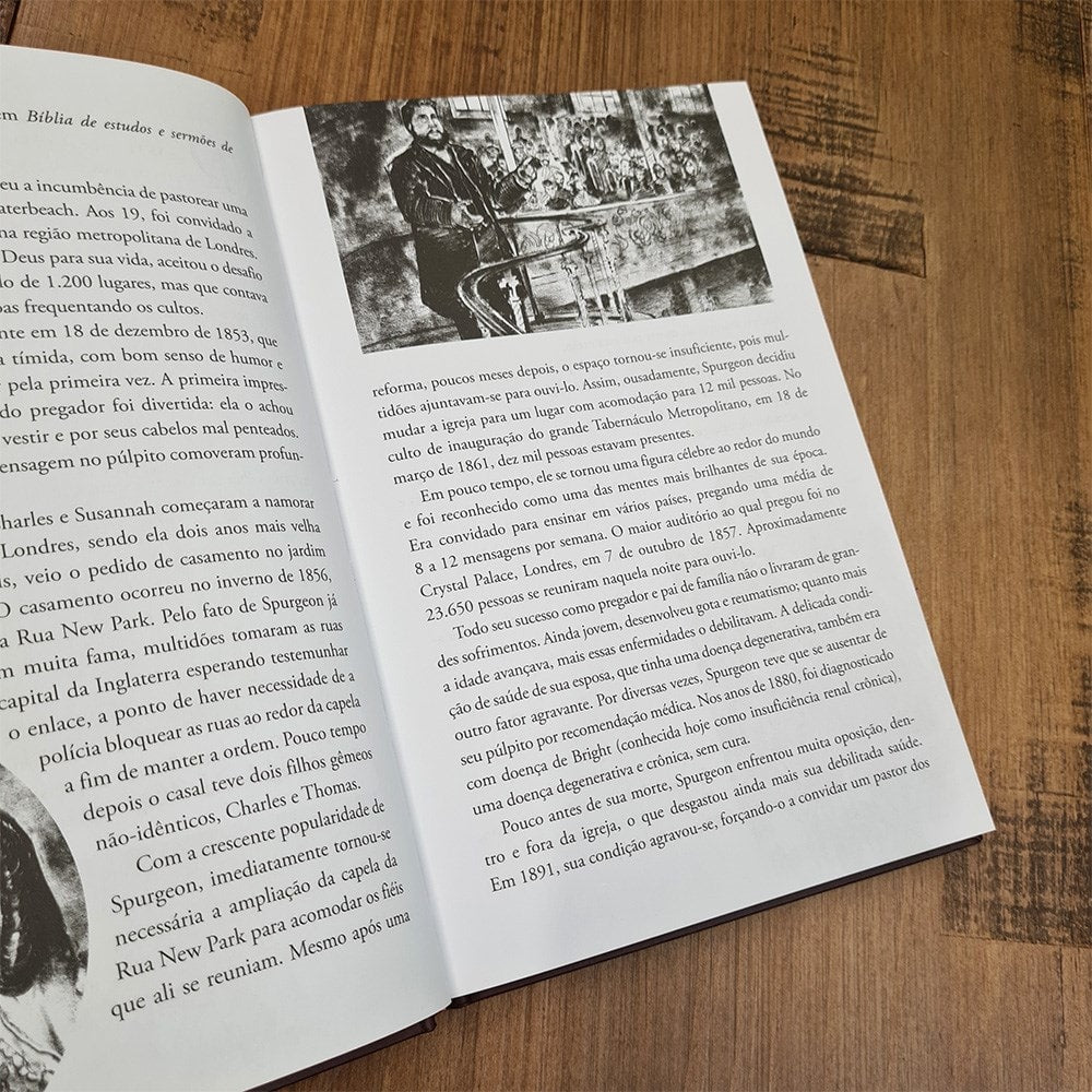 Estudos Bíblicos para Adolescente e Jovens | Spurgeon