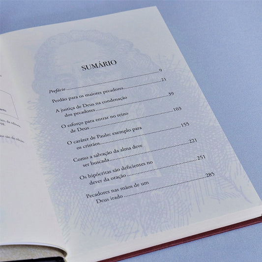 Sermões sobre Avivamento | Jonathan Edwars