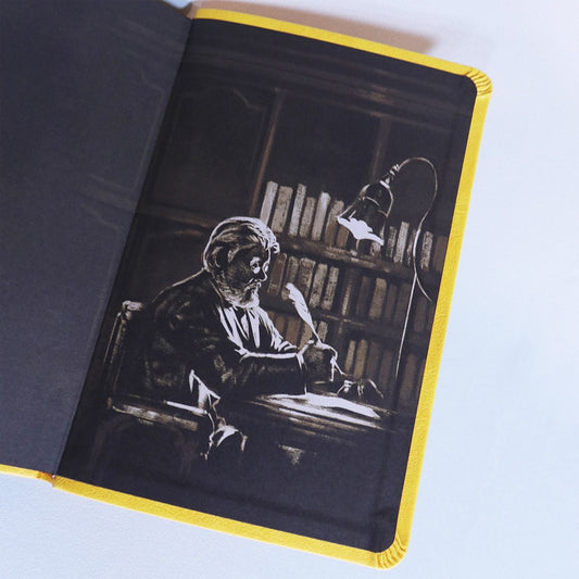 Estudos Bíblicos para Adolescente e Jovens | Spurgeon | Capa Luxo Mostarda