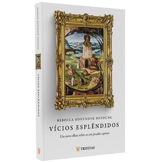 Vícios Esplêndidos | Rebeca Konyndyk Deyoung