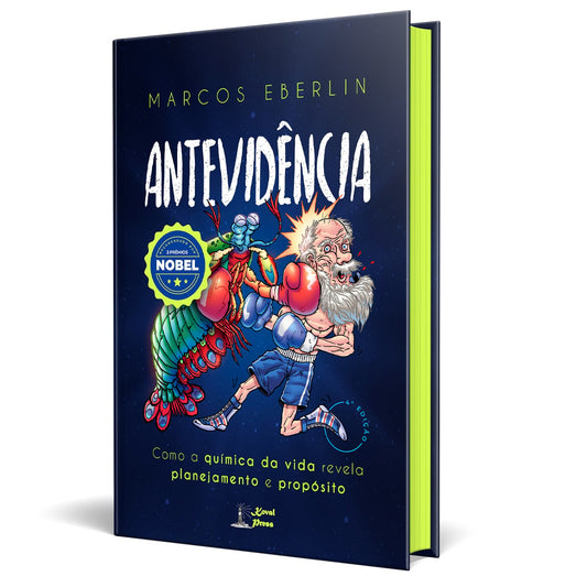 Antevidência | Marcos Eberlin | 3ª Edição