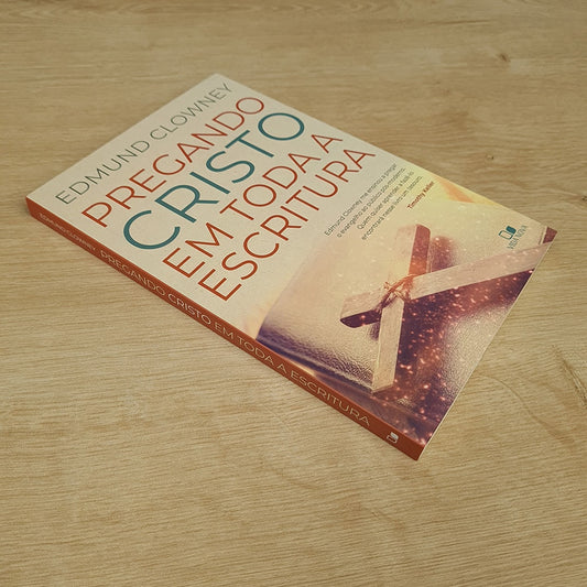 Kit Encontrando e Pregando Cristo | Edmund Clowney