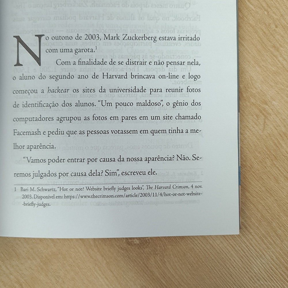 Equilíbrio Social na Era Digital | Sarah Eekhoff Zylstra