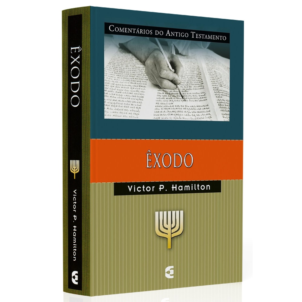 Comentários do Antigo Testamento | Êxodo | Victor P Hamilton