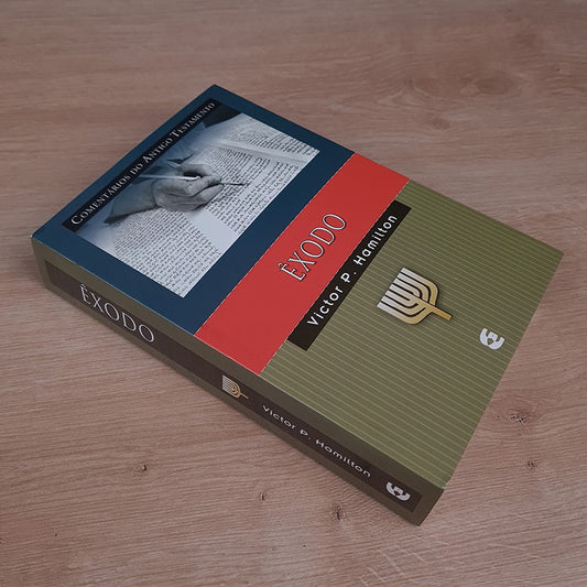 Comentários do Antigo Testamento | Êxodo | Victor P Hamilton