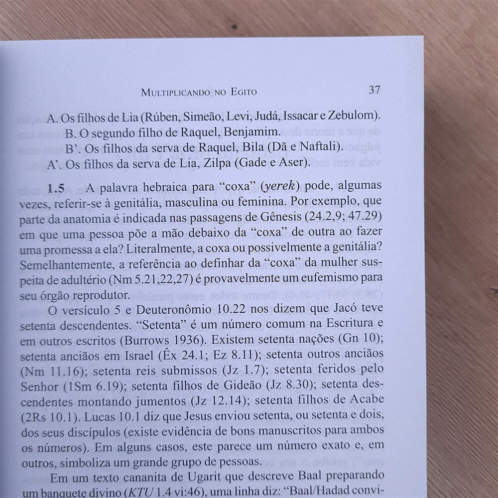 Comentários do Antigo Testamento | Êxodo | Victor P Hamilton