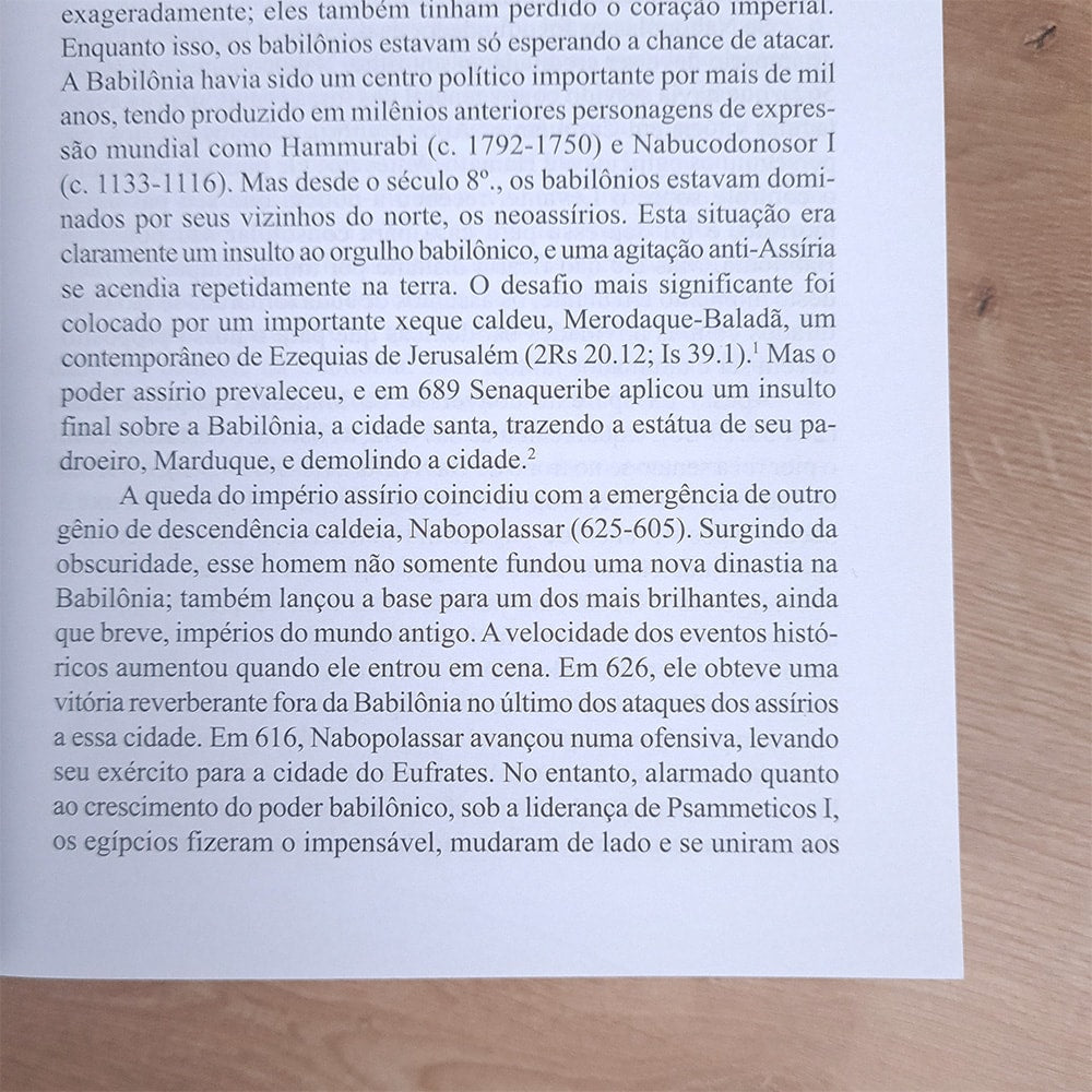 Comentários do Antigo Testamento | Ezequiel | Vol 1 Cap 1 a 24 | Daniel Block