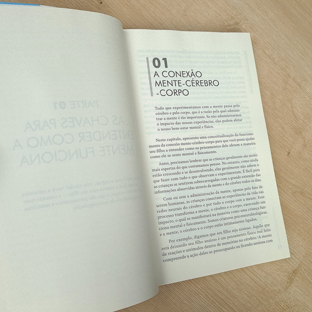 Como Ajudar seu Filho a Organizar Sua Desordem Mental | Dra Carolina Leaf