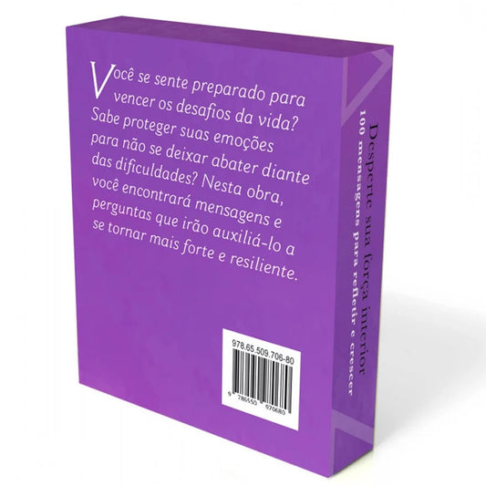 Desperte sua Força | Caixinhas de Mensagens para Refletir | Augusto Cury