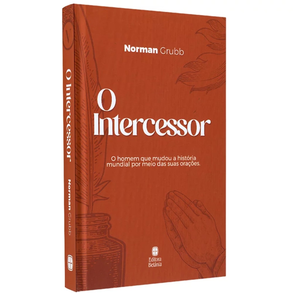 O Intercessor | Norman Grubb
| Capa Dura