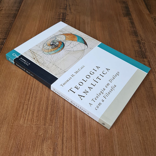 Teologia Analítica | Thomas H McCall