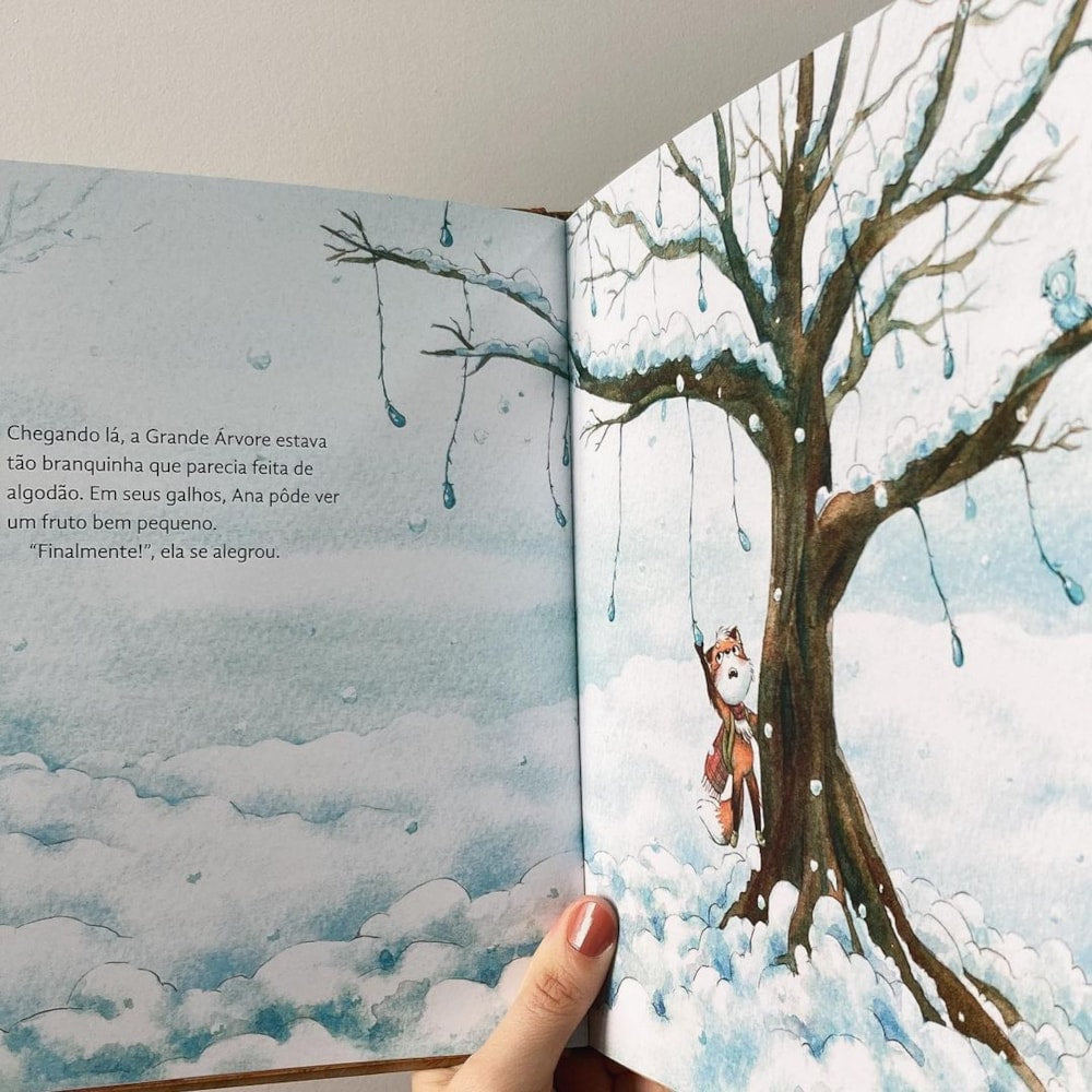 Enquanto Ana Espera | Fernanda Witwytzky