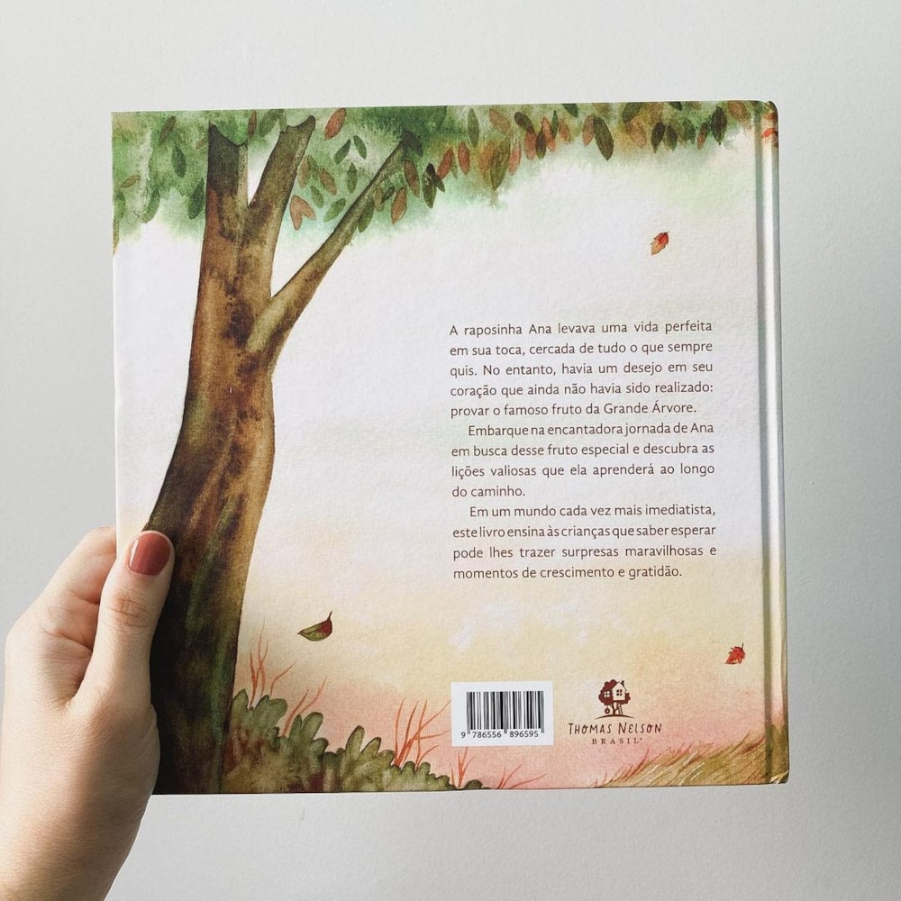 Enquanto Ana Espera | Fernanda Witwytzky