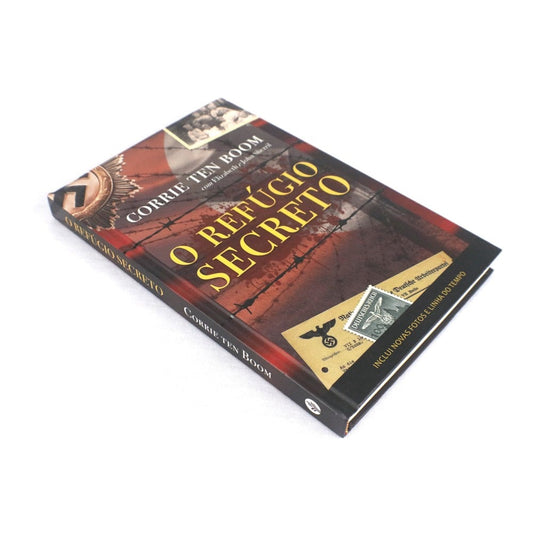 O Refúgio Secreto | Corrie Ten Boom com Elizabeth e John Sherril