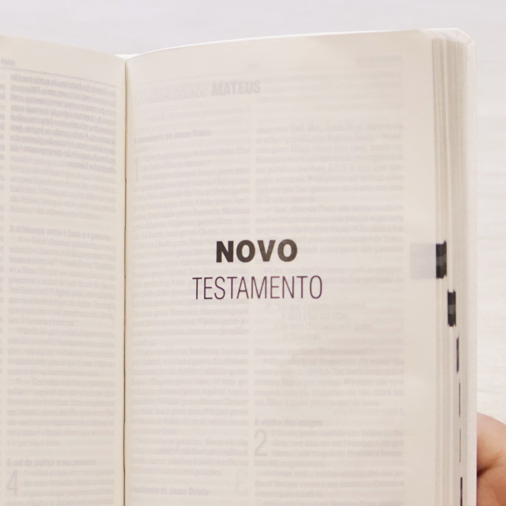 Bíblia Sagrada Casamento | ARA | Letra Grande | Capa Luxo Branca