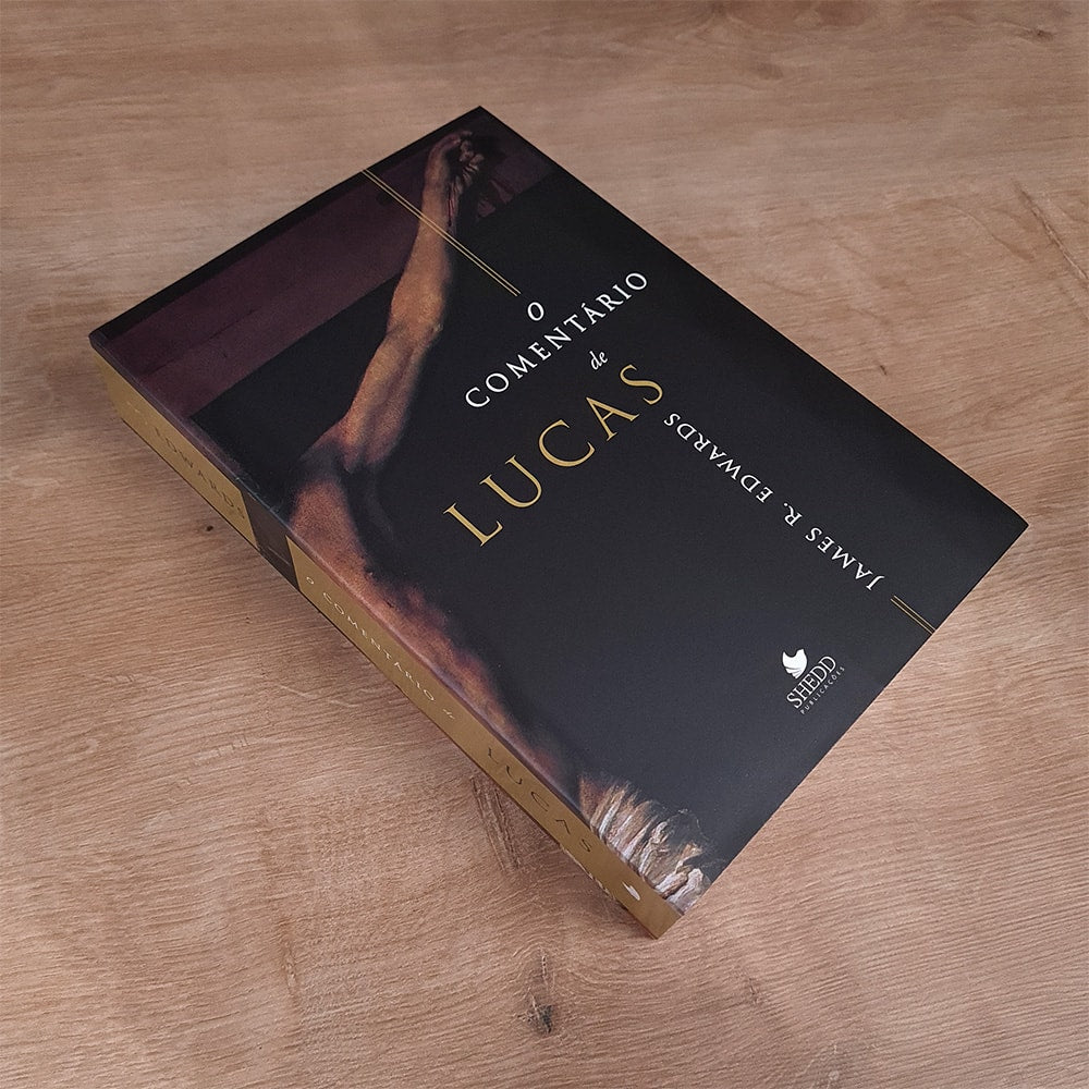 Box O Comentário de Marcos e Lucas | James R Edwards