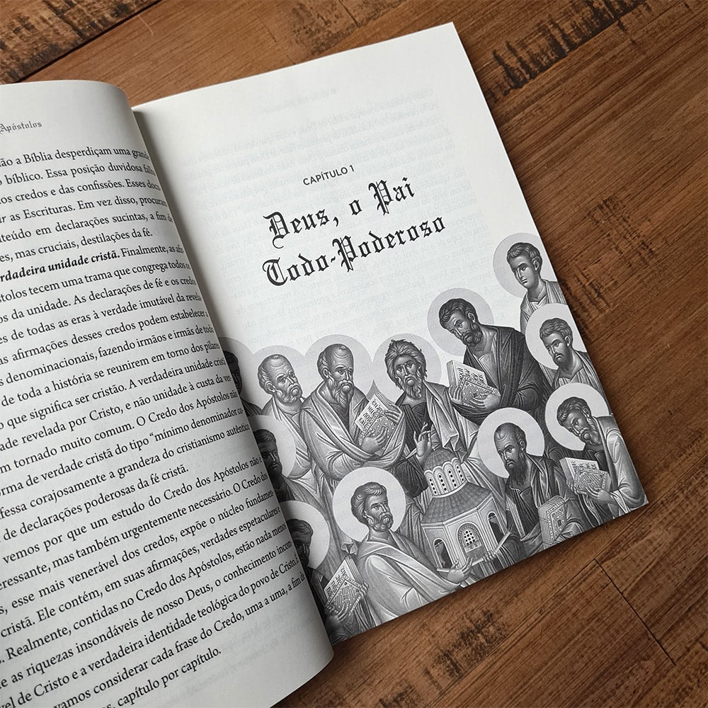 O Credo dos Apóstolos | Albert Mohler Jr