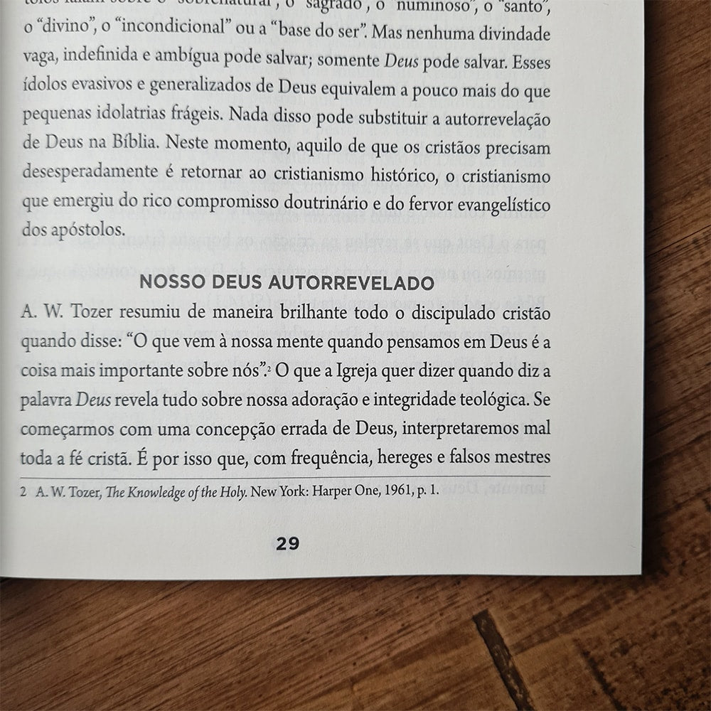 O Credo dos Apóstolos | Albert Mohler Jr