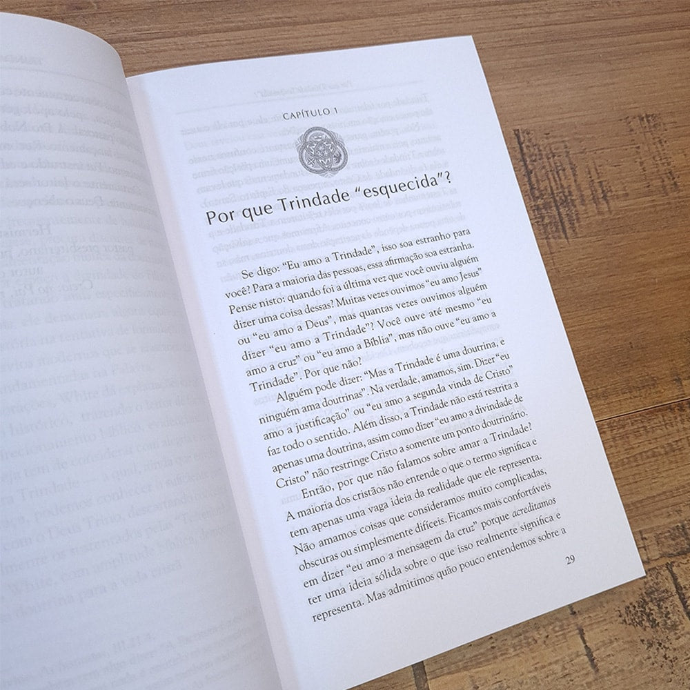 Trindade Esquecida | James R White