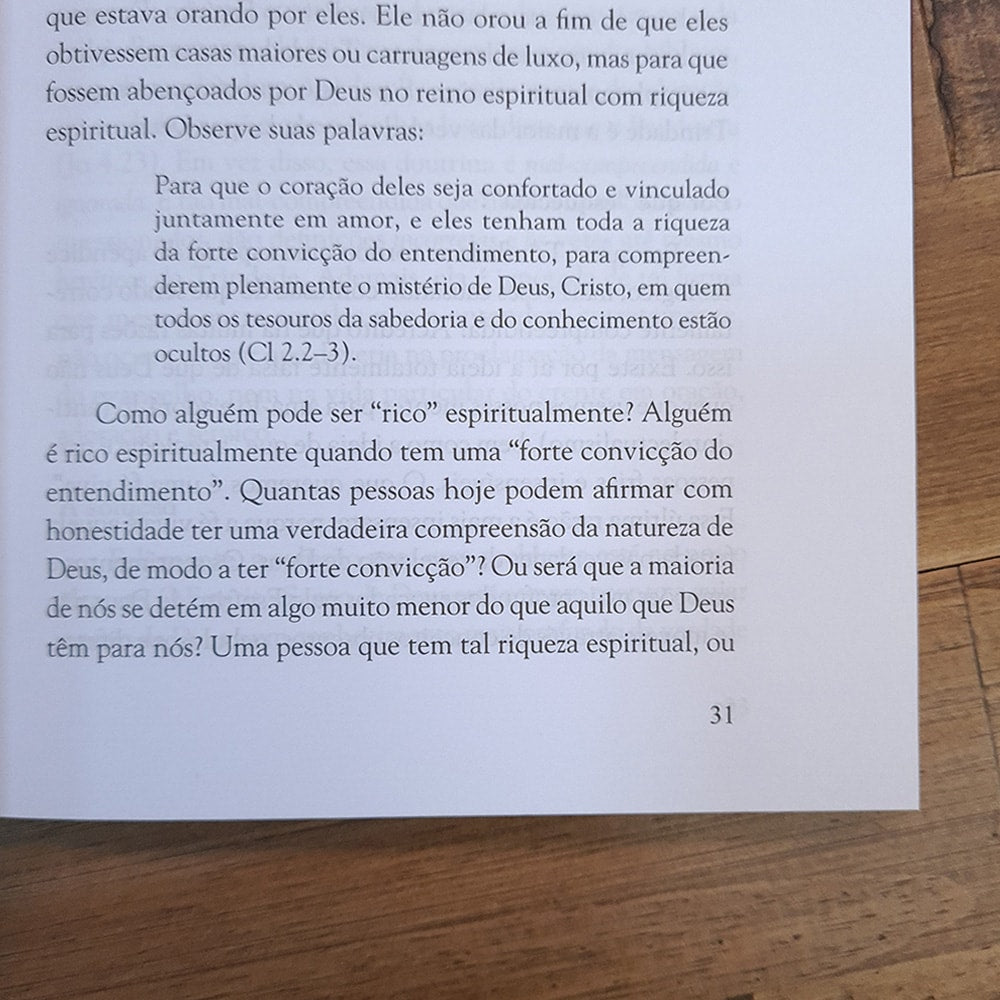 Trindade Esquecida | James R White