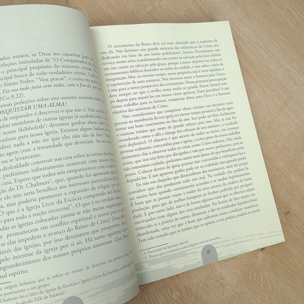 O Conquistador de Almas | Charles Spurgeon