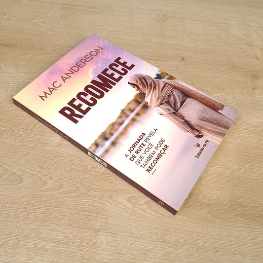 Recomece | Mac Anderson