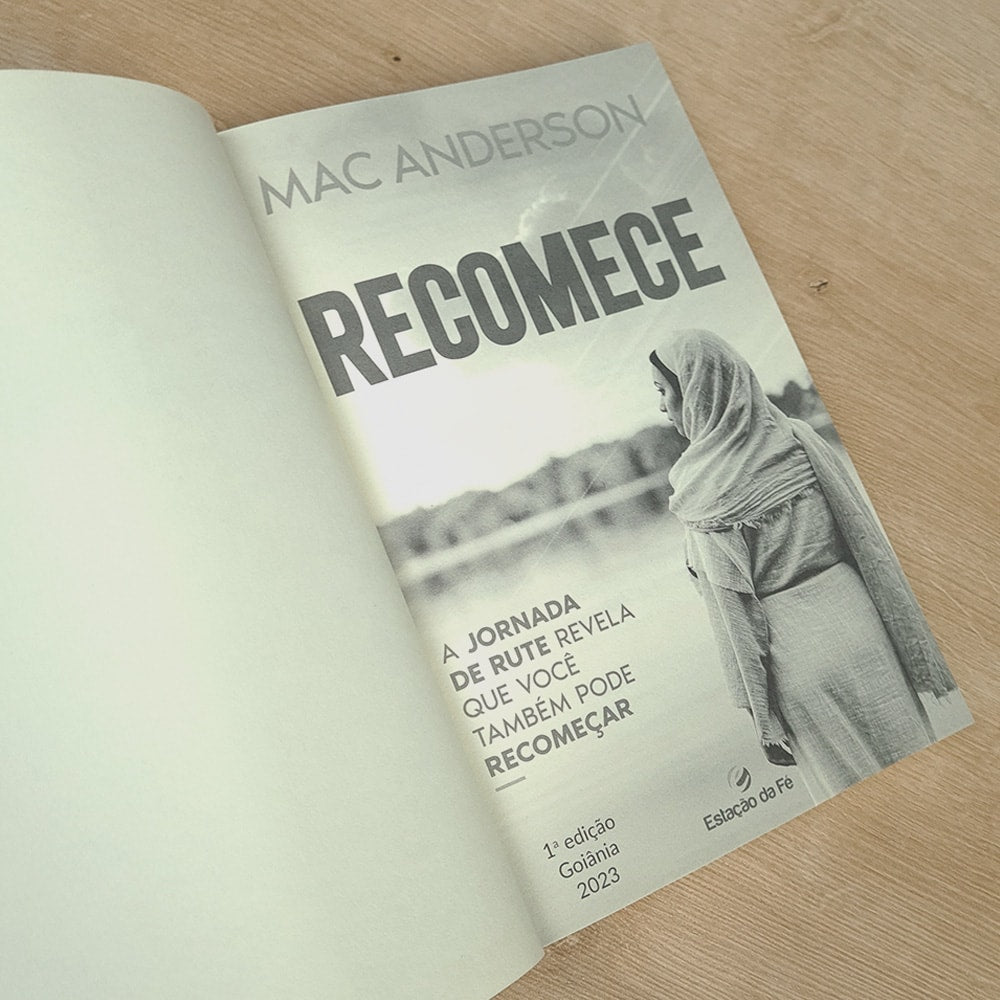 Recomece | Mac Anderson