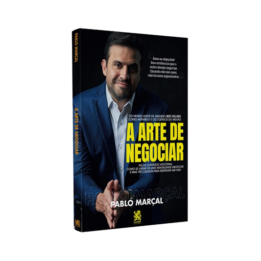 A Arte de Negociar | Pablo Marçal