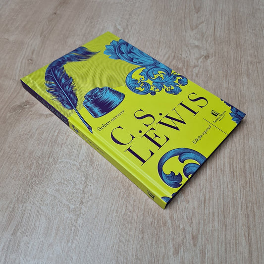 Sobre Escrever | C S Lewis