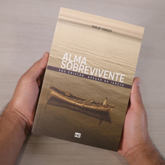 Alma Sobrevivente | Philip Yancey