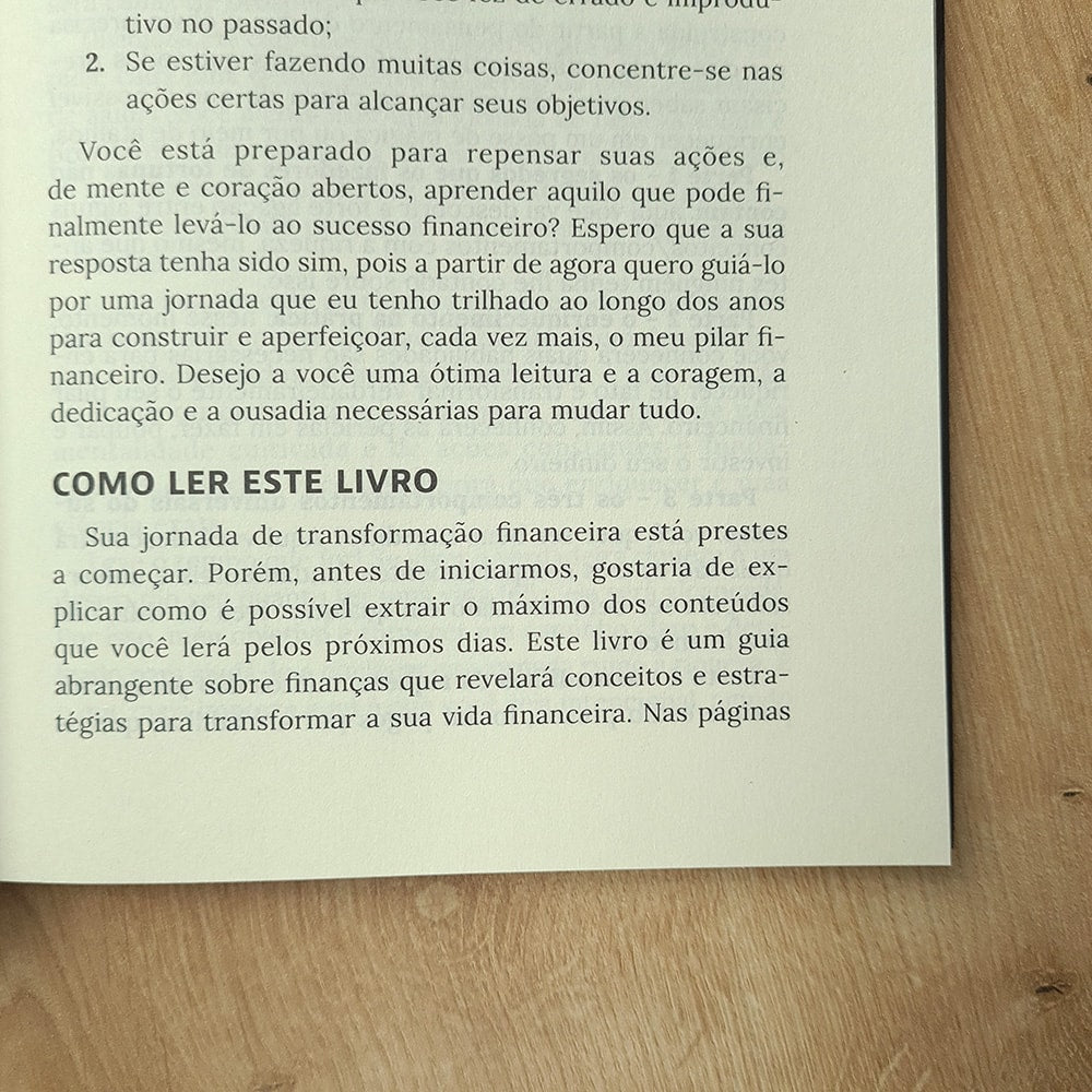 O Poder da Ação nas Finanças | Paulo Vieira