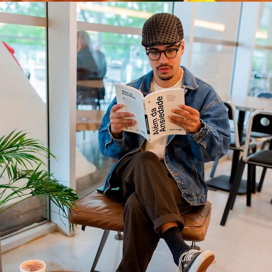 Além da Ansiedade | Davi Lago