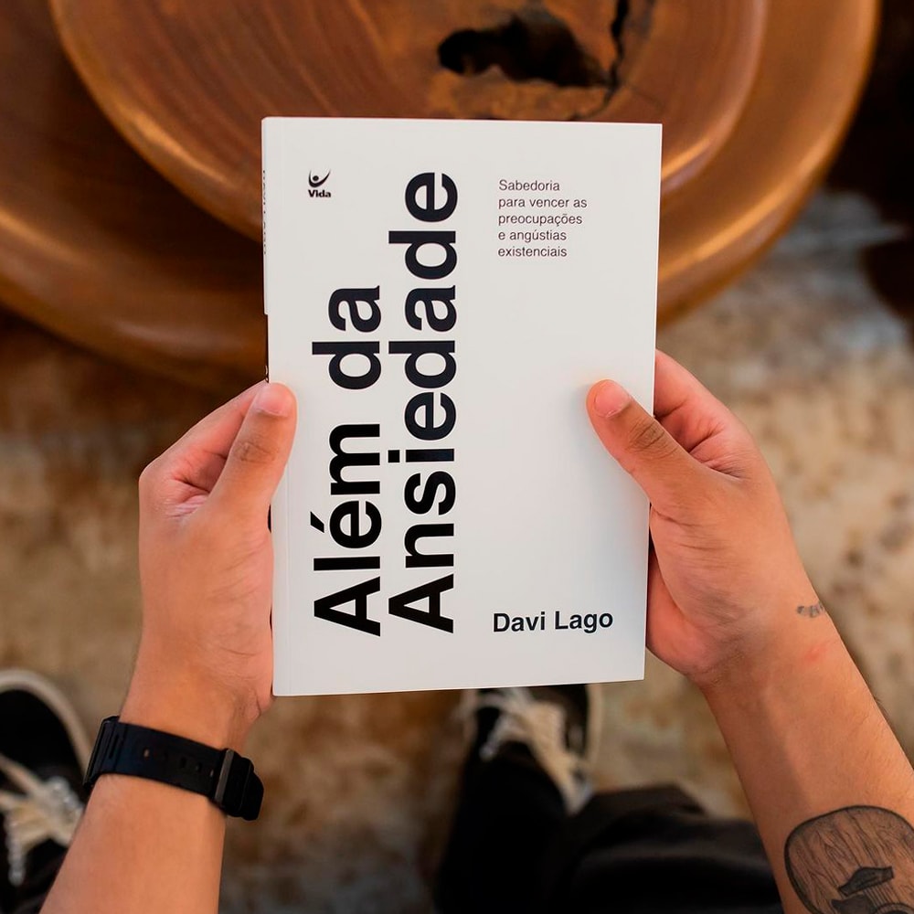 Além da Ansiedade | Davi Lago