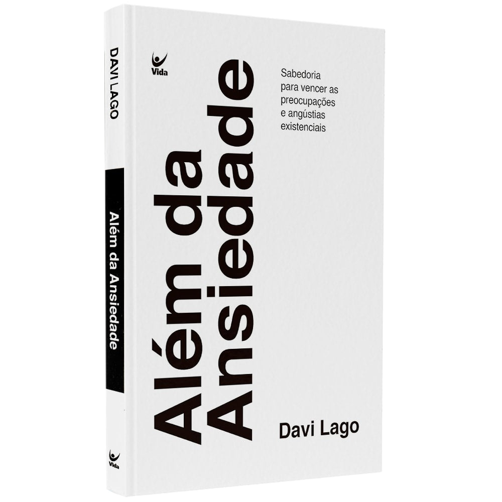Além da Ansiedade | Davi Lago