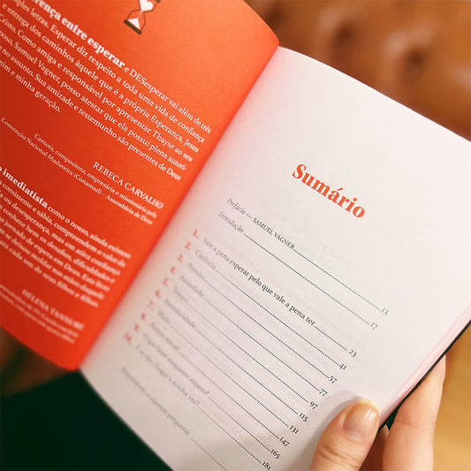 (Des)Esperar | Thaysa Potela