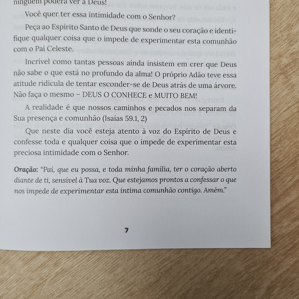 40 Dias Orando com a Família | Marcos S Calixto