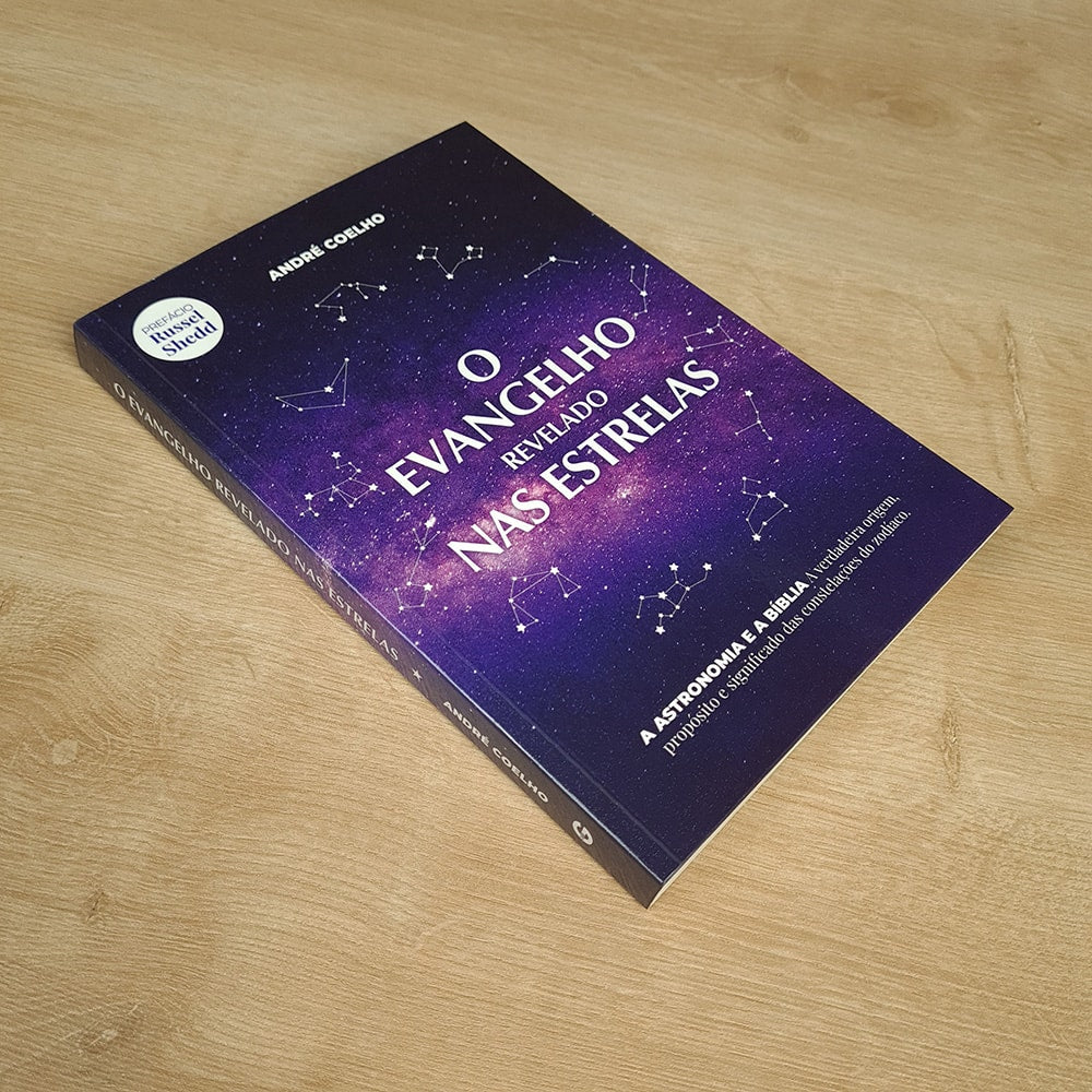 O Evangelho Revelado nas Estrelas | André Coelho