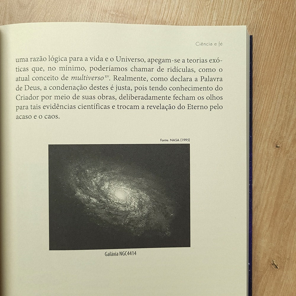 O Evangelho Revelado nas Estrelas | André Coelho