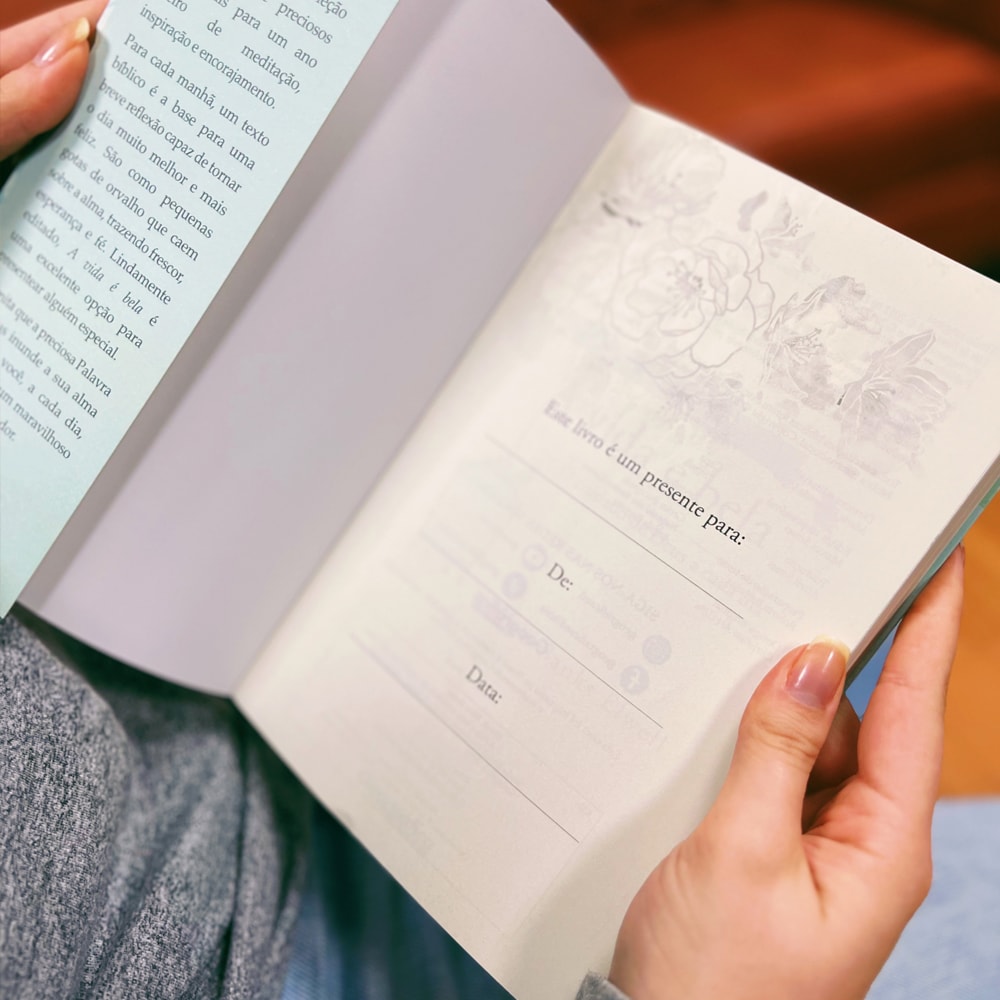Devocional A Vida é Bela | Ellen Banks Elwell