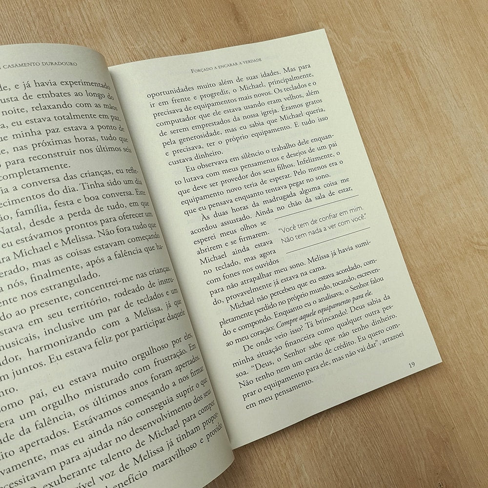 Quatro Segredos Para Um Casamento Duradouro | Michael Letney