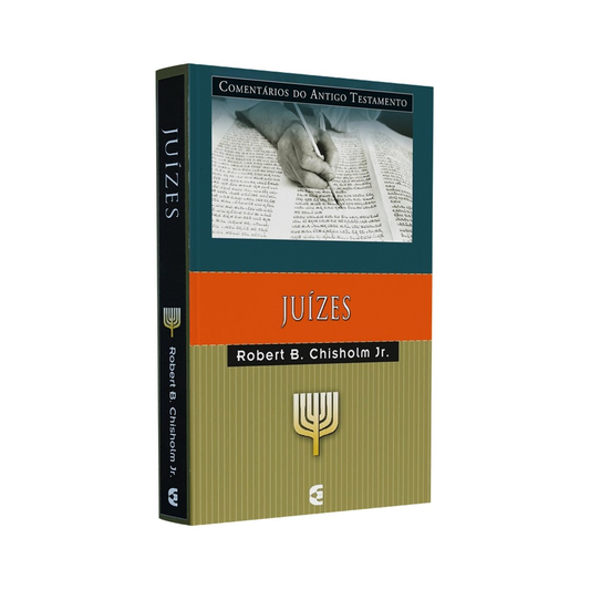 Comentários do Antigo Testamento | Juízes | Robert B Chisholm Jr