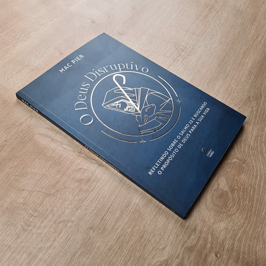 O Deus Disrupitivo | Mac Pier