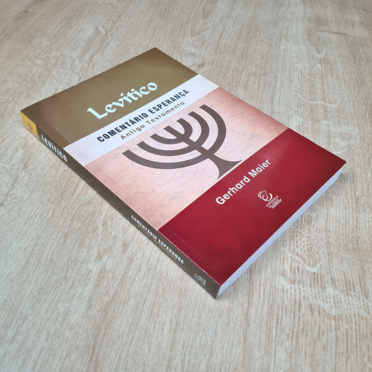 Levítico | Comentário Esperança | Gerhard Maier