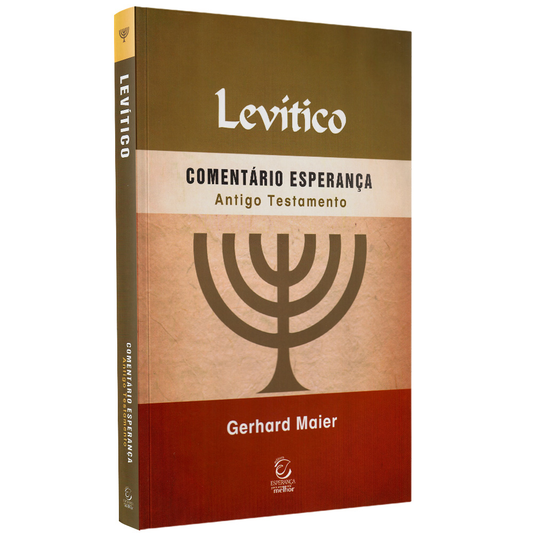 Levítico | Comentário Esperança | Gerhard Maier