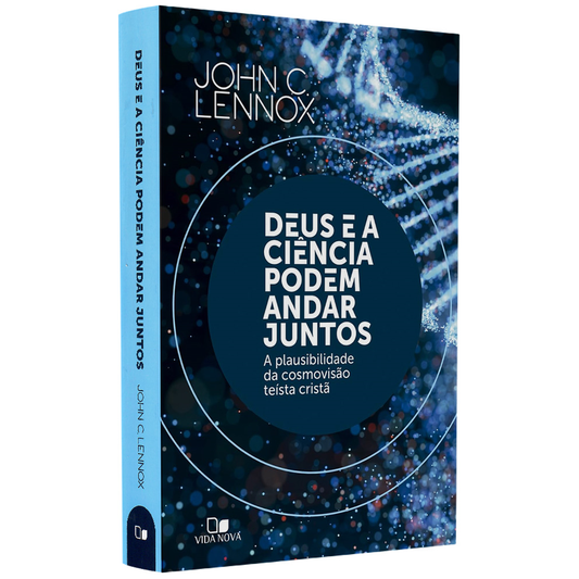Deus e a Ciência Podem Andar Juntos | Jhon C Lennox