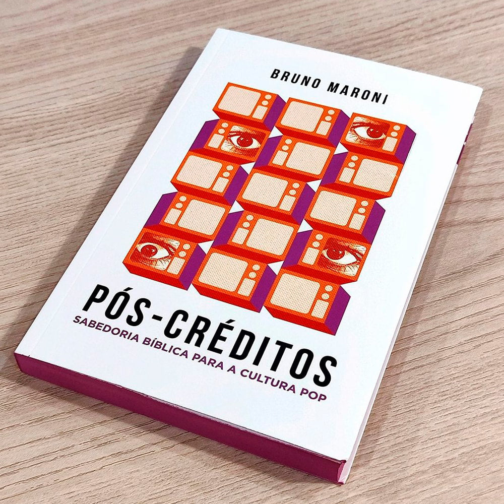 Pós-créditos | Bruno Maroni