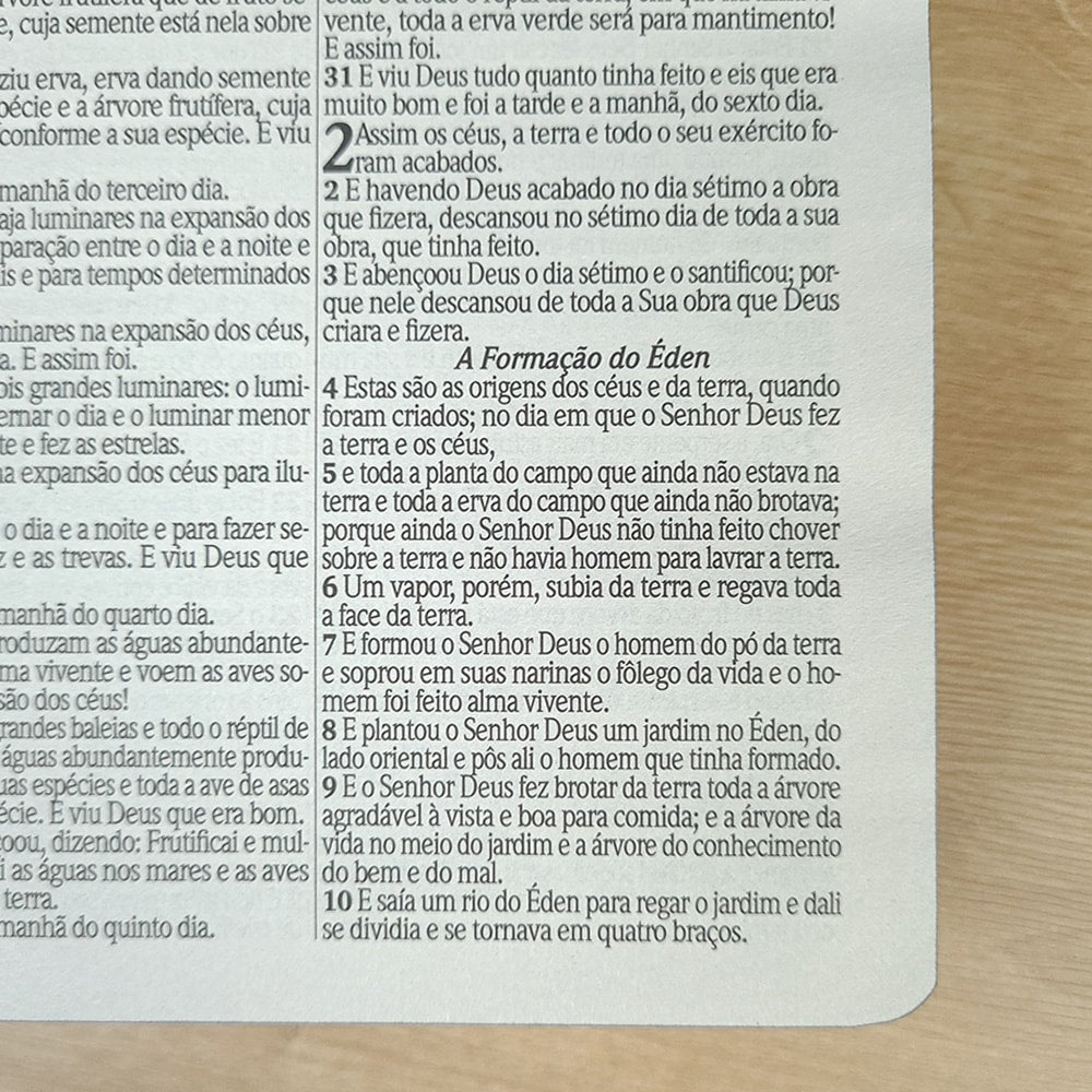 Bíblia Sagrada | ARC | Harpa Avivada e Corinhos | Letra Gigante | Capa Dura Leão Amarelo