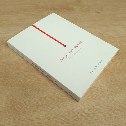 Sangue Suor e Lágrimas | Robson Rodovalho